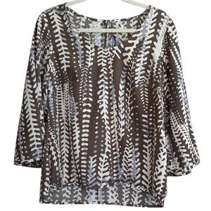 MANUHEALII - Kupukupu Top